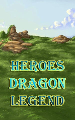 game pic for Heroes dragon legend
